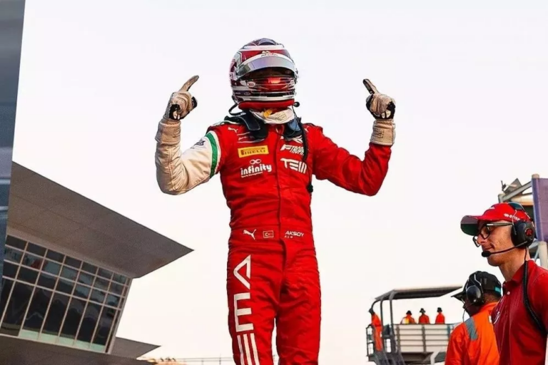 ALP AKSOY PAUL RICARD’DA ZAFERLE BAŞLADI