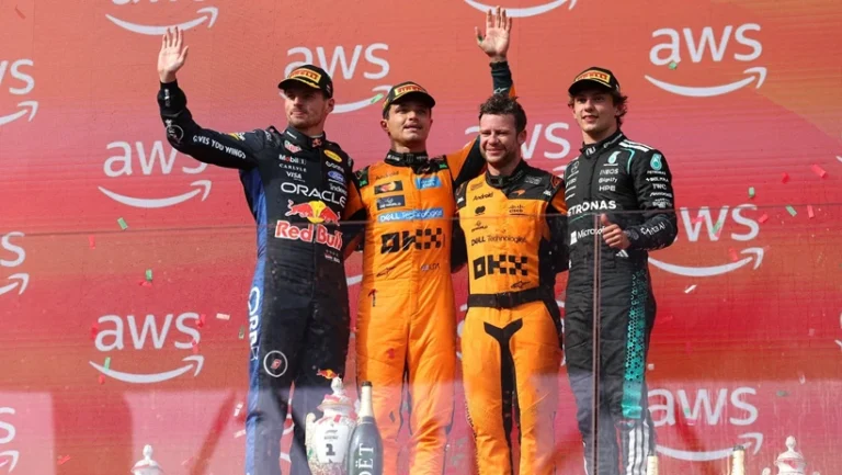 FORMULA 1 HEYECANI MACARİSTAN GP İLE DEVAM ETTİ