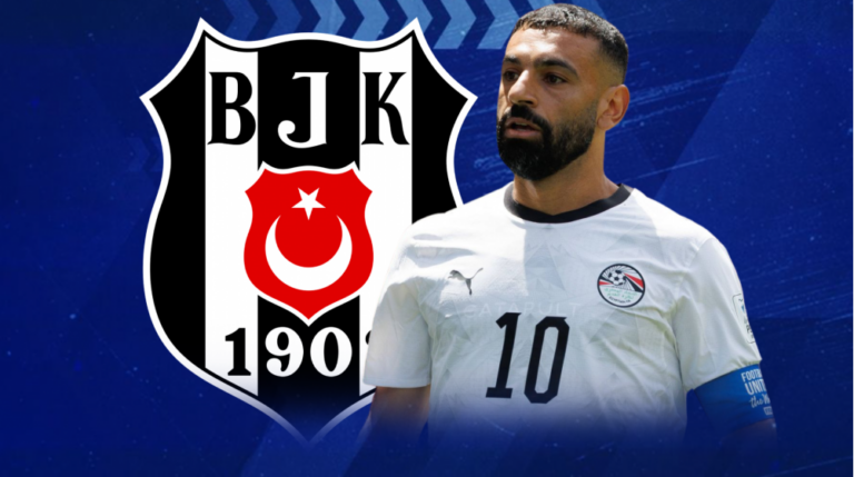 BEŞİKTAŞ SALAH İÇİN DOĞRUDAN TEMASA GEÇİYOR
