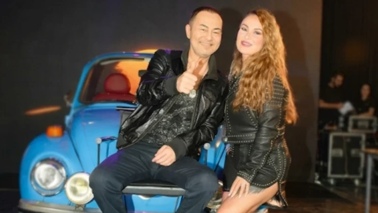AYLİN YENİCE VE SERDAR ORTAÇ YENİ KLİPTE BULUŞTU
