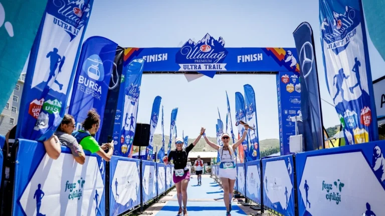 ULUDAĞ PREMIUM ULTRA TRAIL HEYECANI BAŞLADI