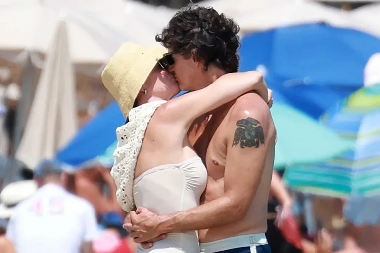 KATY PERRY VE JUSTIN TRUDEAU SAINT-TROPEZ’DE GÖRÜLDÜ