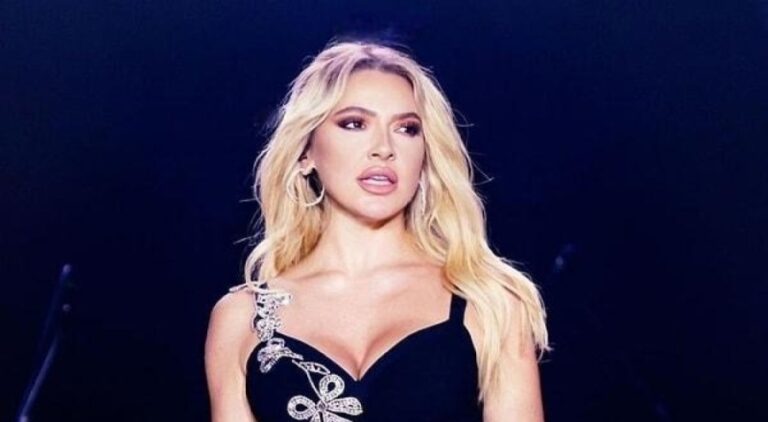 HADİSE’NİN ‘ARA BENİ’ ŞARKISI 100 MİLYONU GEÇTİ
