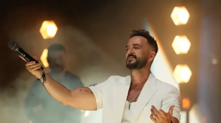 GÖKHAN ÖZEN 23 YIL SONRA KIBRIS’A GERİ DÖNDÜ