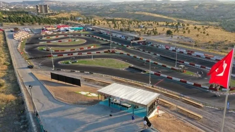 KARTİNG ŞAMPİYONASI’NIN 4. AYAĞI TAMAMLANDI