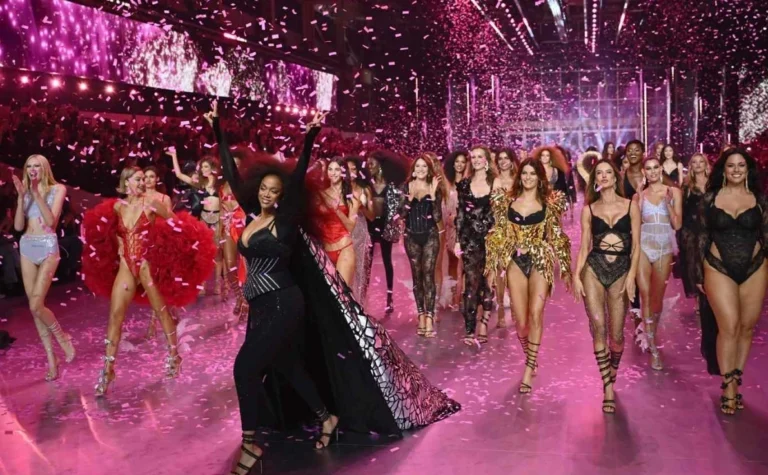 VICTORIA’S SECRET ŞOVU 18 EKİM’DE YAPILACAK