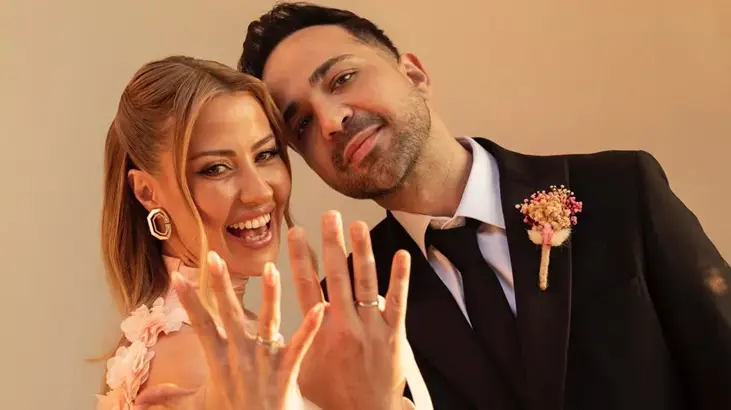 DERYA ULUĞ EVLİLİK HAZIRLIKLARINI HIZLANDIRDI