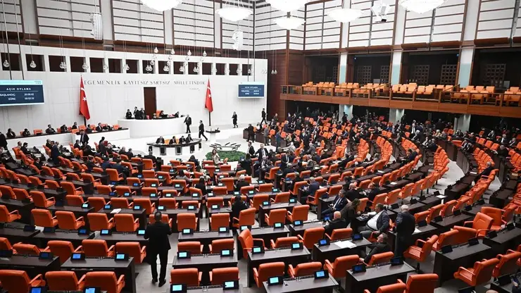 TERÖRSÜZ TÜRKİYE MECLİS GÜNDEMİNE TAŞINDI