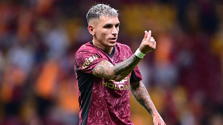 LUCAS TORREIRA GALATASARAY’DA 5’TE 5 HEDEFLİYOR