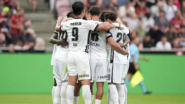 BEŞİKTAŞ AVRUPA LİGİ’NDE PLAY-OFF TURUNA YÜKSELDİ