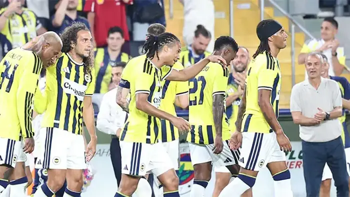 FENERBAHÇE DEVLER LİGİ İÇİN MÜCADELE EDECEK