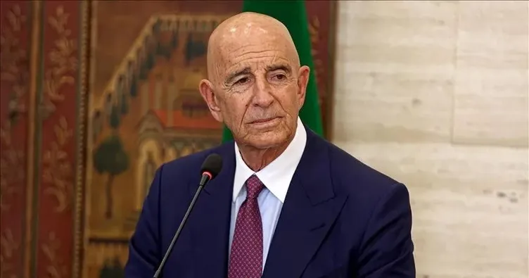 Barrack: İsrail’in tutumu tehlikeli olabilir 