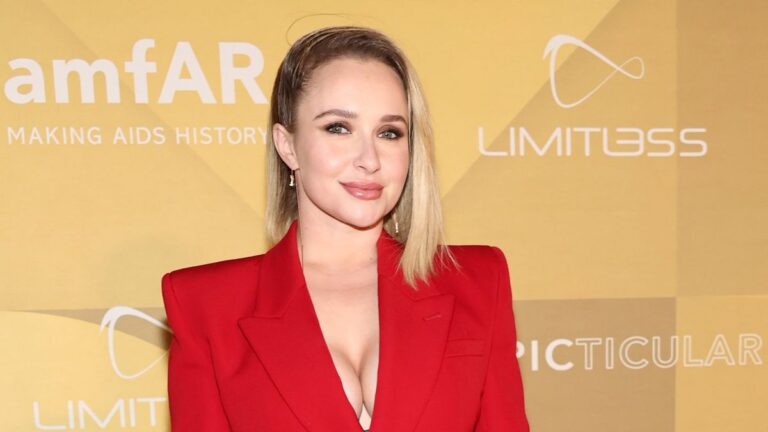HAYDEN PANETTIERE 36 YAŞINDA YAŞAMINI YİTİRDİ