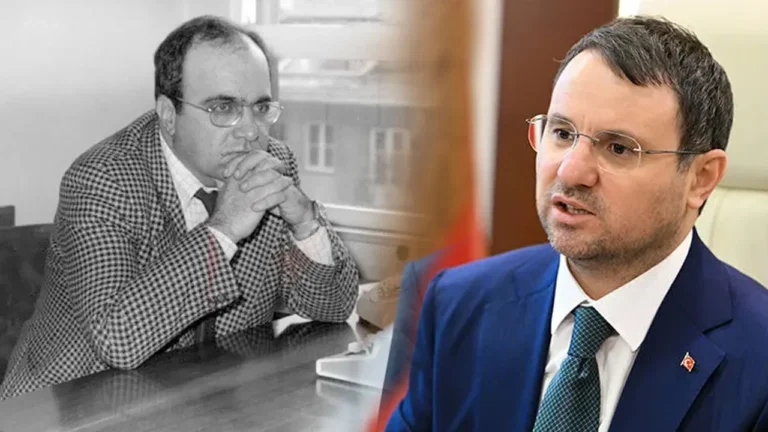 AKIN GÜRLEK VE MUMCU AİLESİ BİR ARAYA GELECEK
