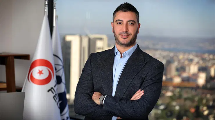 Eren Üçlertoprağı F1’in etkili 50 isminde
