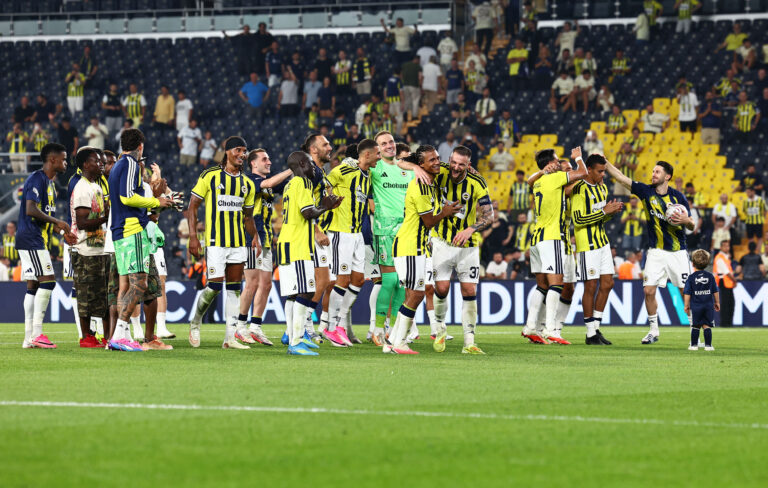 FENERBAHÇE GRAZ’DA TUR BİLETİNİ ARAYACAK