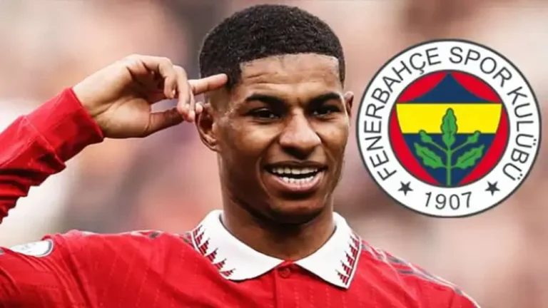 FENERBAHÇE MARCUS RASHFORD’U GÜNDEMİNE ALDI