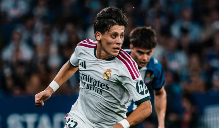 Real Madrid, Espanyol’u deplasmanda 2-1 yendi
