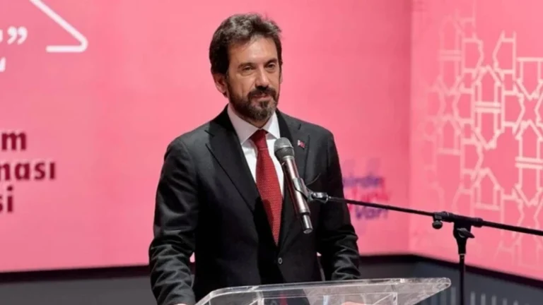 BATUHAN MUMCU BTK KURUL ÜYELİĞİNE ATANDI