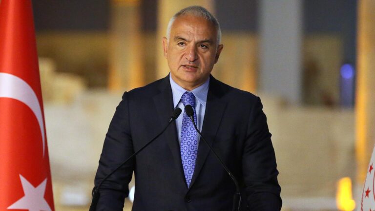 TÜRKİYE KÜLTÜREL MİRASINI KORUMAYI SÜRDÜRÜYOR