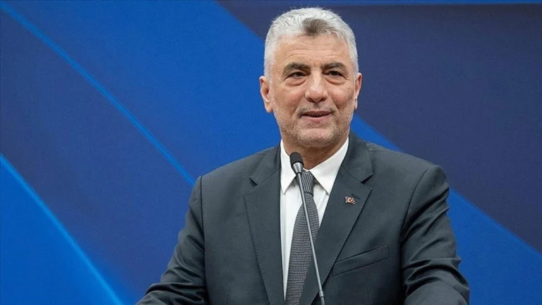 ÖMER BOLAT ÜÇ AYRI TİCARET REKORUNU AÇIKLADI
