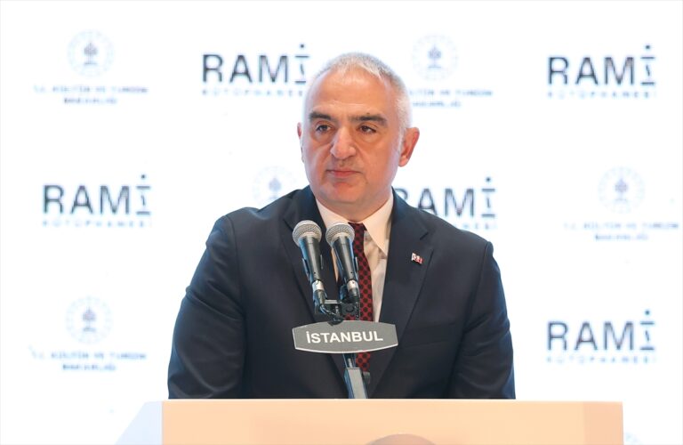 RAMİ KÜTÜPHANESİ DÜNYADA ZİRVEYE YERLEŞTİ