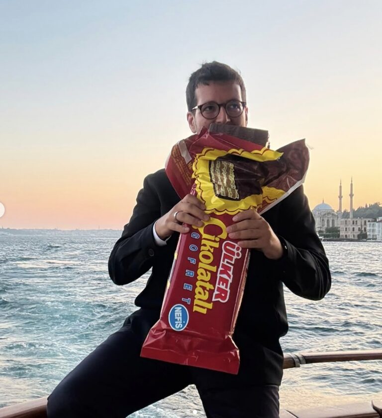 YAHYA ÜLKER’DEN DEV GOFRET İÇİN ÇAĞRI GELDİ