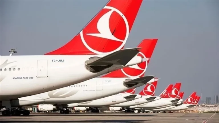 THY GÜNLÜK YOLCU SAYISINDA YENİ REKOR KIRDI