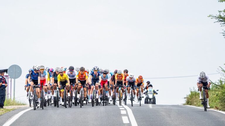 SANTIAGO ABNER TOUR OF ORDU’DA ZİRVEYE ÇIKTI