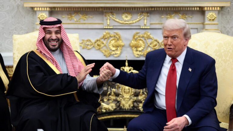 SUUDİ ARABİSTAN’DAN DONALD TRUMP’A TEPKİ
