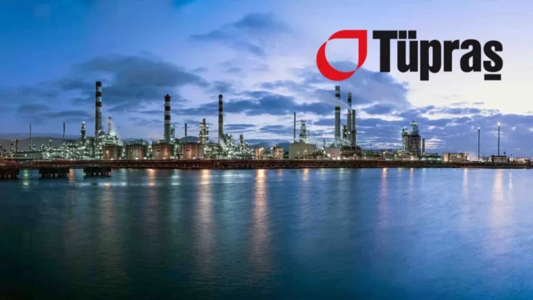 TÜPRAŞ İLK YARIDA 49,8 MİLYAR TL KÂR AÇIKLADI
