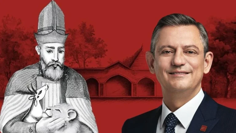ÖZGÜR ÖZEL’DEN HACIBEKTAŞ’TA KARDEŞLİK VE BİRLİK MESAJI