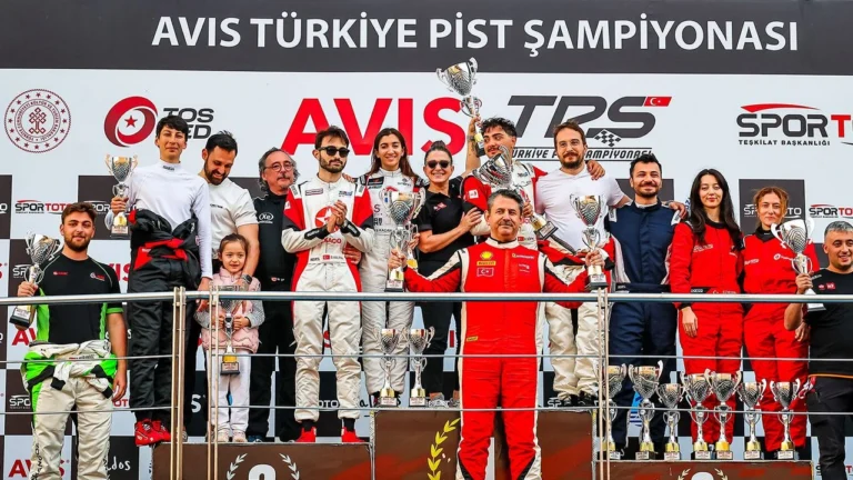 AVIS 2026 PİST ŞAMPİYONASI’NDA ÜÇÜNCÜ AYAK