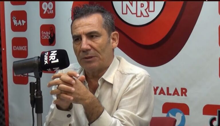 FERHAT GÖÇER NUMBER1 STAR’DA TARTIŞMANIN FİTİLİNİ ATEŞLEDİ