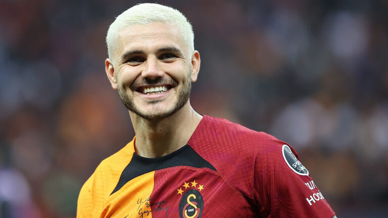 GALATASARAY’DAN AYRILAN ICARDI HÂLÂ BOŞTA