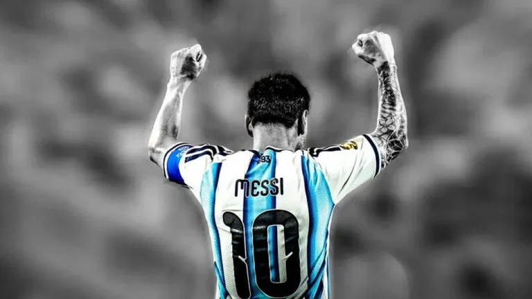 LIONEL MESSI ARJANTİN MİLLİ TAKIM KARİYERİNİ BİTİRDİ
