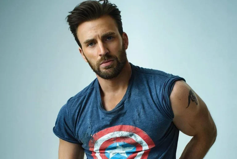 OYUNCU CHRIS EVANS MASSACHUSETTS’E TAŞINDI