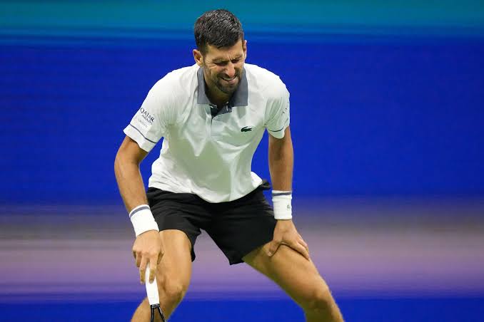 NOVAK DJOKOVIC ABD AÇIK’A İLK TURDA ERKEN VEDA ETTİ