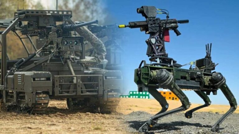BM’DEN OTONOM SİLAHLAR İÇİN KRİTİK UYARI